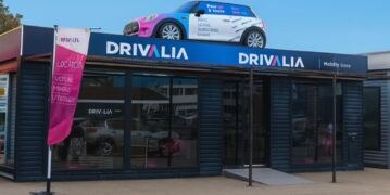 Agence Drivalia de Figari  Aéroport