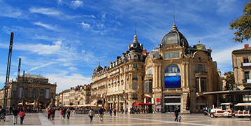 Agence Drivalia de Montpellier Perols