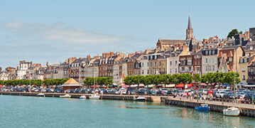 Agence Drivalia de Deauville Pont L'évèque