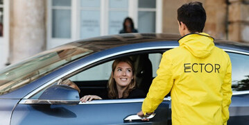 Agence Drivalia de Paris Gare de Lyon - Service Voiturier