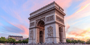 Agence Drivalia de Paris 17e - Triomphe