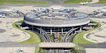 Agence Drivalia de Paris - Roissy Louvres