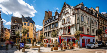 Agence Drivalia de Rouen