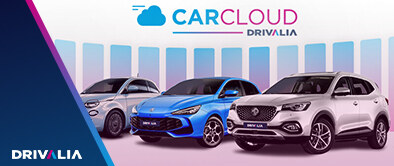 CarCloud : partout en France