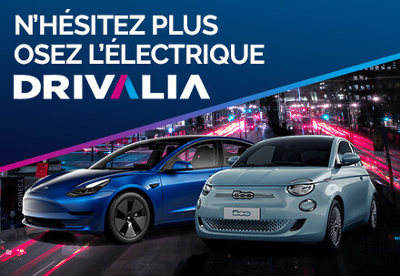 
                                                     Oser l'électrique ?!?