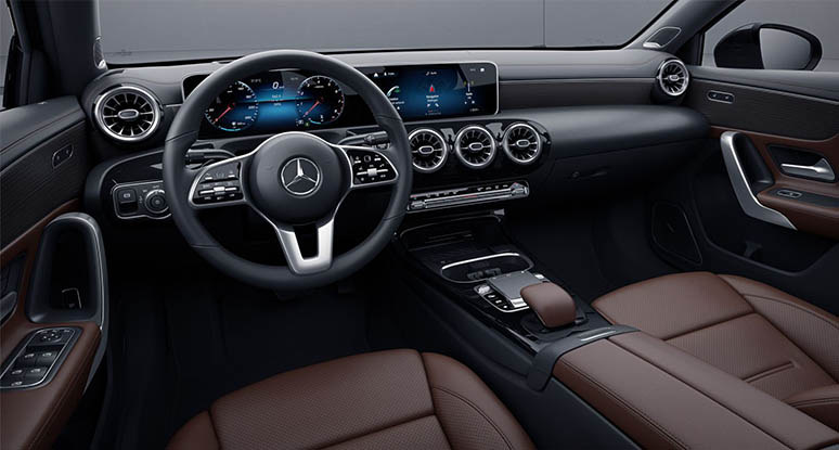 Découvrez la Mercedes Classe A avec Drivalia