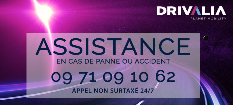 Que faire en cas de panne ou d'accident ?
