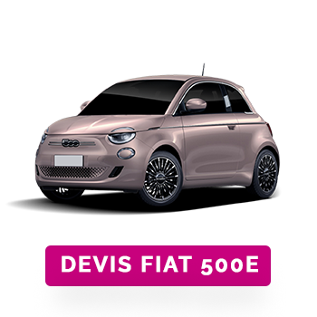 فیاٹ 500 الیکٹرک