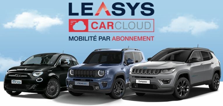 Choisissez l'abonnements auto Drivalia qui vous correspond le mieux