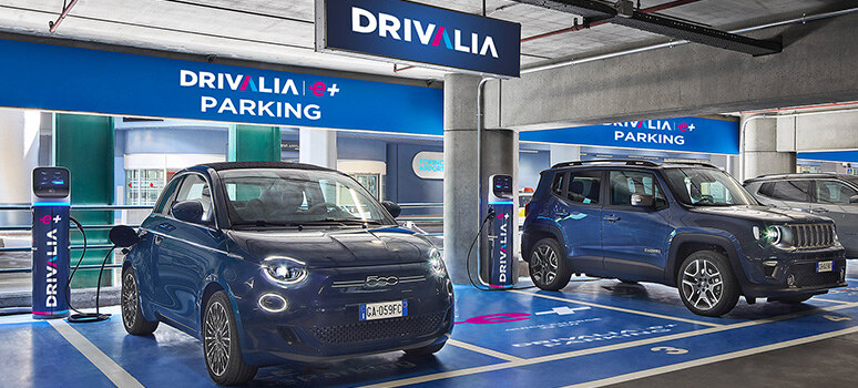Location Voiture Pas Cher : choisissez Drivalia