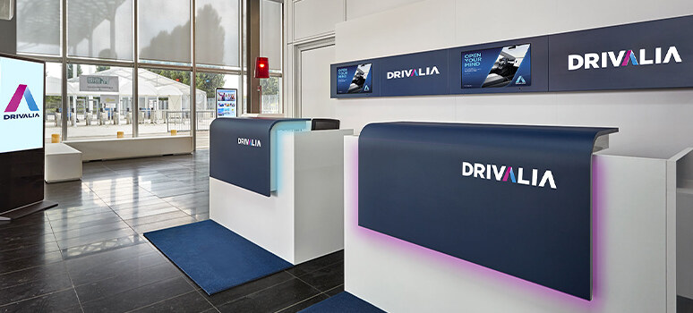 Devenez Drivalia Mobility Store