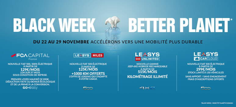 Black Week - Better Planet