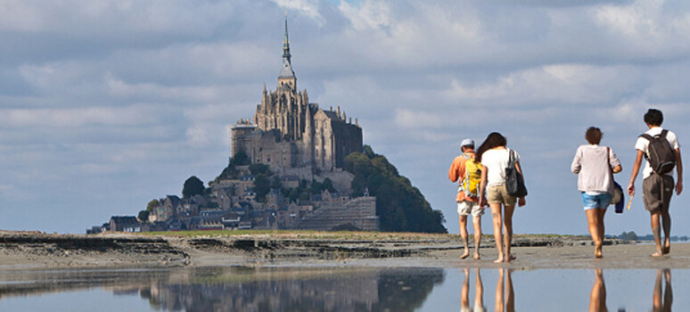 Découvrir la Bretagne : Rennes, Fougères, Cancale et la baie du Mont St Michel
