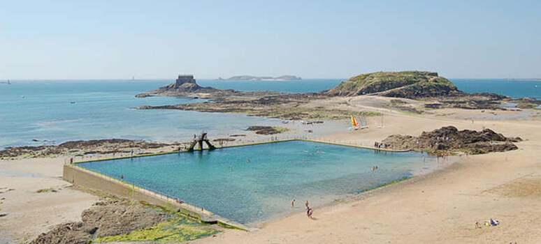 Séjour en Bretagne : St Malo et la côte d'Emeraude