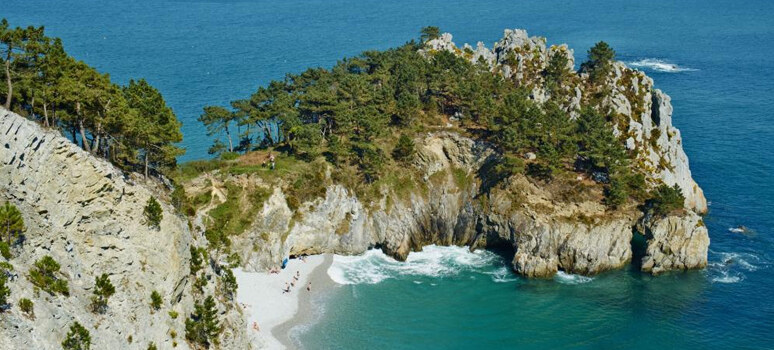 Séjour Bretagne - Finistère Nord : Roscoff, les abers, la pointe du Raz