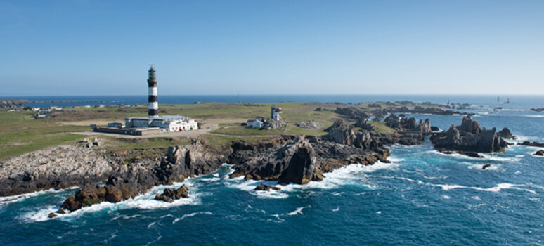 Séjour Bretagne - Finistère Nord : Roscoff, les abers, la pointe du Raz