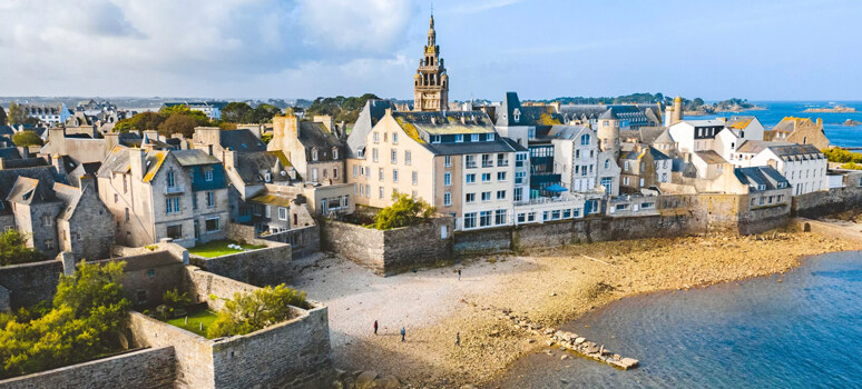 Séjour Bretagne - Finistère Nord : Roscoff, les abers, la pointe du Ra