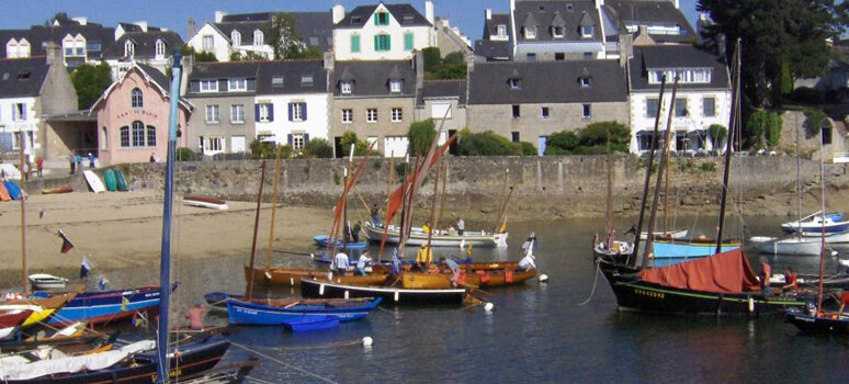 Weekend en Bretagne - Finistère Sud : la Cornouaille et le pays Bigouden