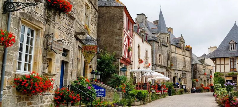 Tourisme Morbihan - Louer une voiture pour tout découvrir