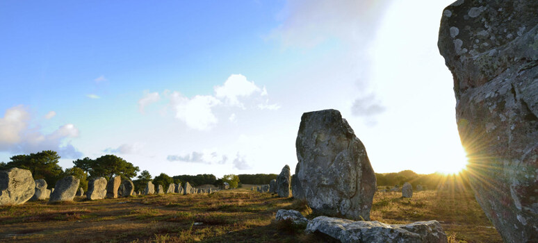 Tourisme Morbihan - Louer une voiture pour tout découvrir