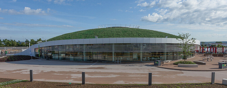 aire de rpos de Chaponne