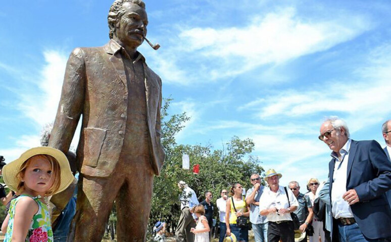 aire de repos de Loupian-Brassens