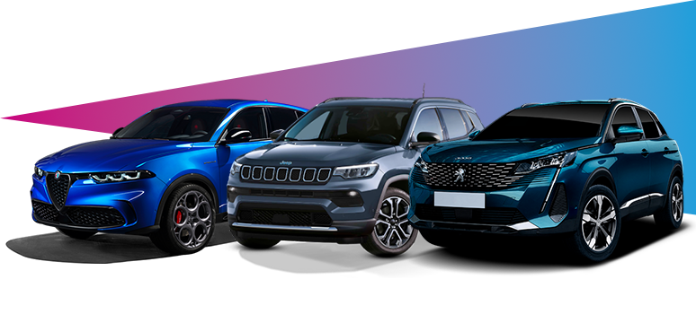 Drivalia, des locations SUV pour tous les goûts