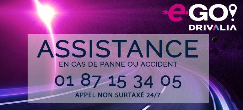 E GO! Autopartage : Que faire en cas de panne ou d'accident ?