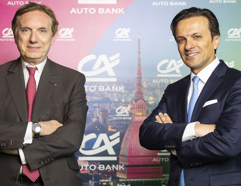 Lancement de Crédit Agricole Auto Bank, un nouveau leader paneuropéen du financement automobile, du leasing et de la mobilité