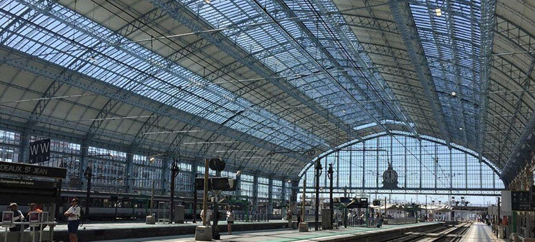 Location voiture Gare Bordeaux Saint Jean