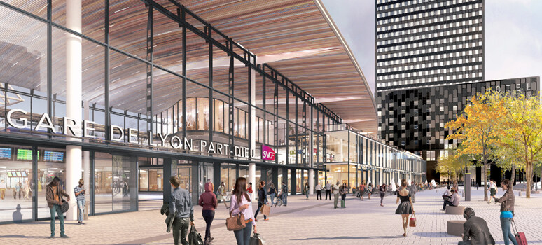 Location Voiture Gare Lyon Part Dieu