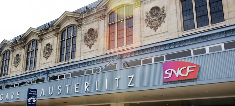 Location Voiture Gare Austerlitz