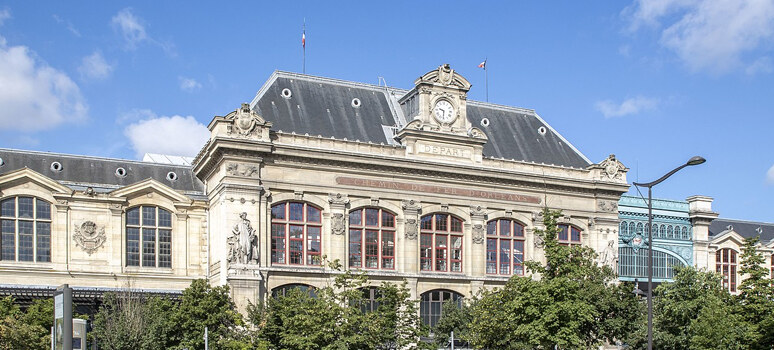 Location Voiture Gare Austerlitz