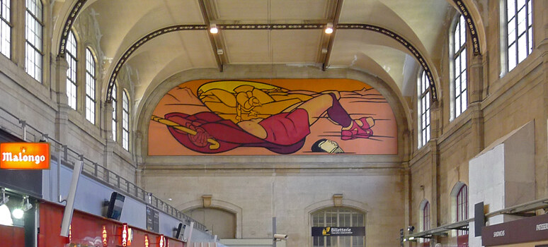 Location Voiture Gare Austerlitz