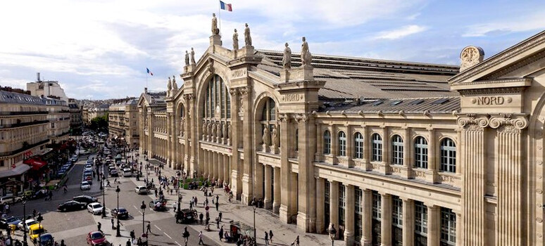 Location Voiture Gare du Nord