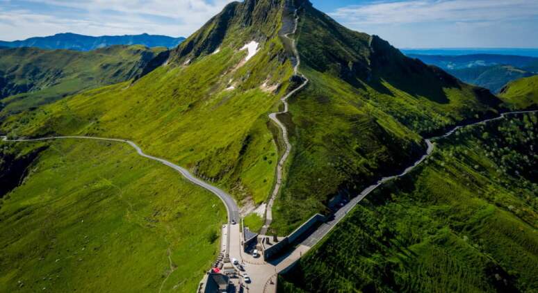 Top 10 des meilleurs Road Trip à faire en Auvergne !