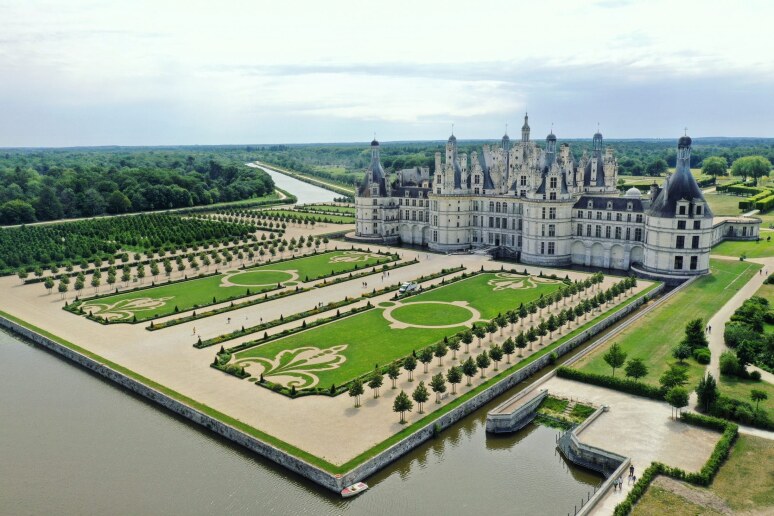 Visite des Chateaux de la Loire en 2 jours