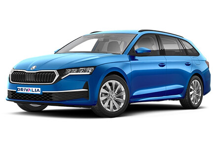 Skoda Octavia SW