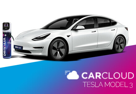 CarCloud Tesla 3