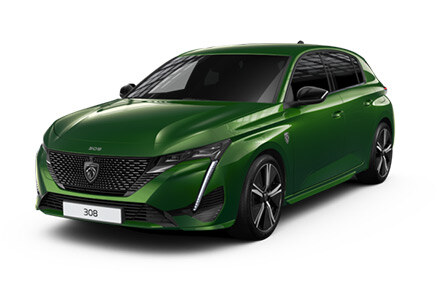 Peugeot 308 Hybride