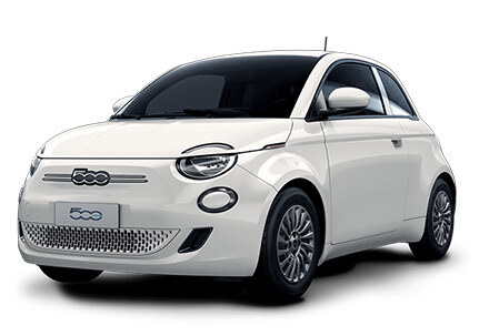 Fiat 500 électrique Action