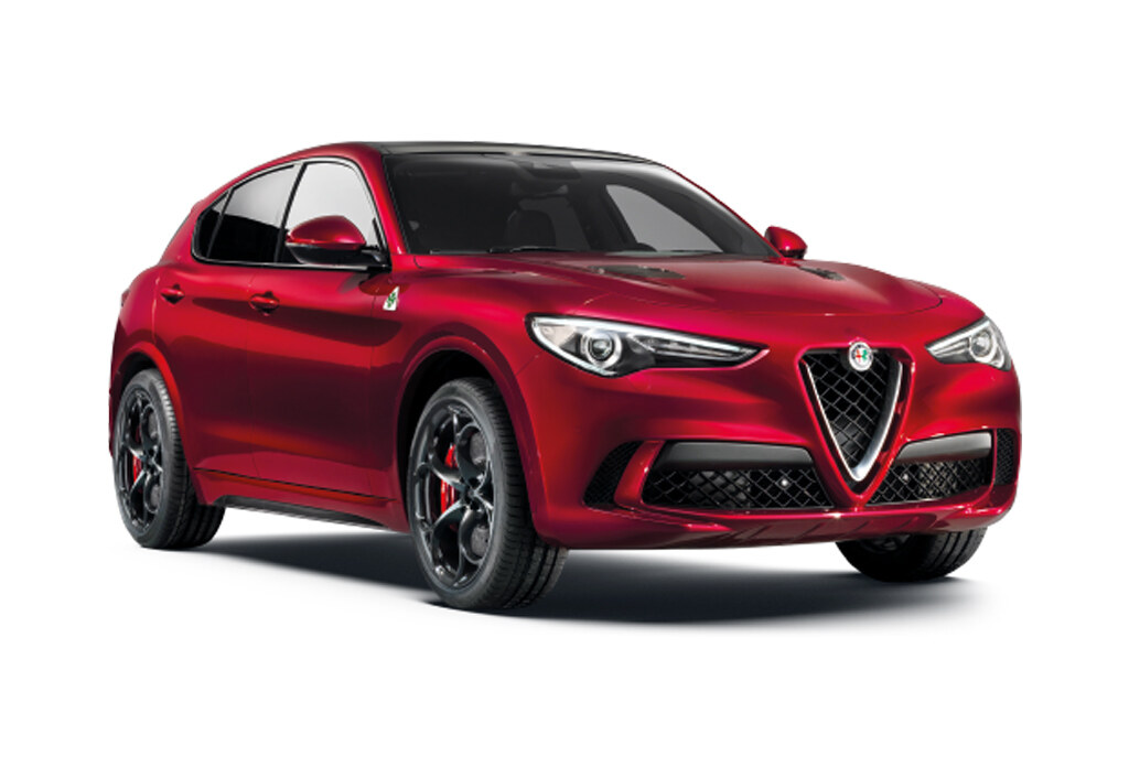 Alfa Romeo Stelvio