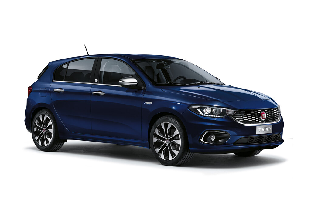 Fiat Tipo ou similaire