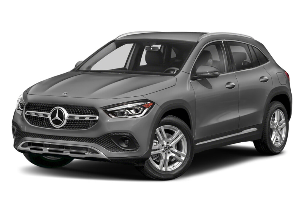 Mercedes GLA