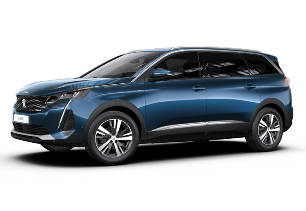 Location voitures - Peugeot 5008 7 places automatique diesel - Drivalia