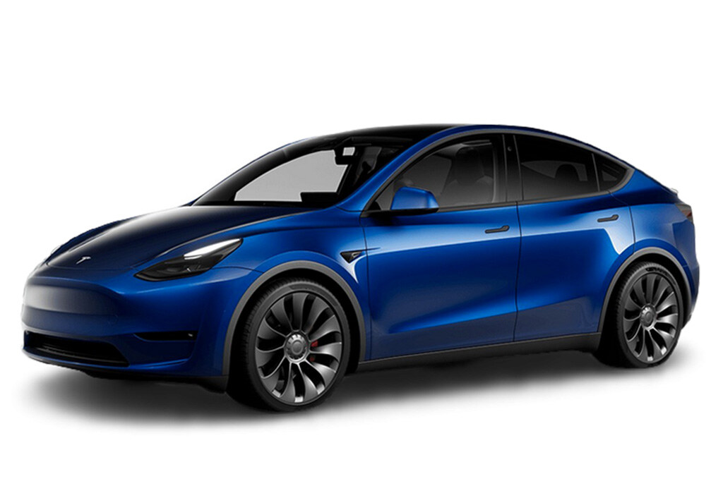 Le Tesla Model Y est déjà en location : pour booster la demande ? - Numerama