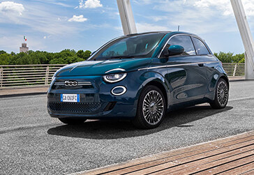 Abonnement CarCloud 500e La Prima