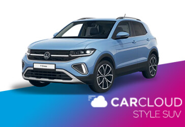 CarCloud Volkswagen T-Cross