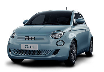 Fiat 500 électrique Icone