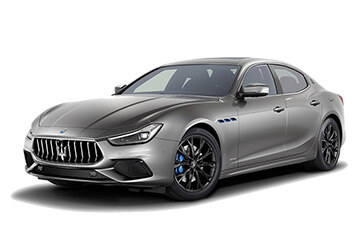 Maserati Ghibli Hybride